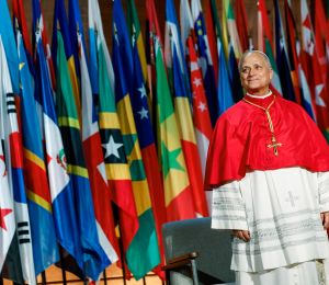 A l'Unesco, le pape appelle à la protection des jeunes face à l'IA et au numérique