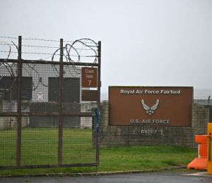 Royaume-Uni: «incident majeur» près d'une base utilisée par l'US Air Force, des arrestations liées à des explosifs
