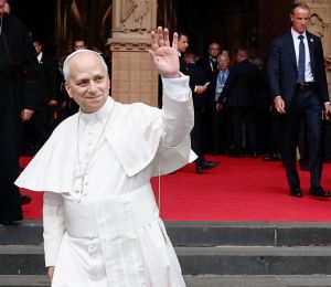 Visite du pape en France: nouvel appel aux dons pour récolter 10 millions d'euros