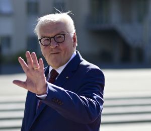 Le président allemand en visite d'État en France les 8 et 9 octobre