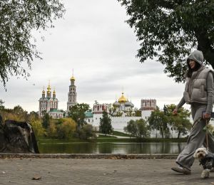Russie: Moscou visée par des centaines de drones, deux morts