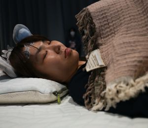 Au Japon, un concours de sommeil pour sensibiliser au manque de repos