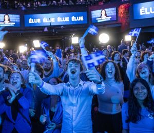 Le Parti québécois de retour au pouvoir promet un référendum sur l'indépendance