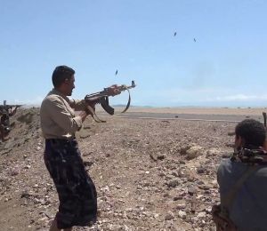Plus de 270 morts dans les rangs des forces yéménites et des Houthis en 24 heures