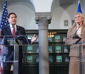 Peste: Rubio exige que la Russie partage les informations et soit transparente