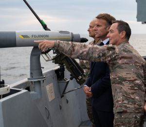 Essai français de missile nucléaire: le Kremlin dénonce la «militarisation» de l'UE