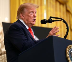 Washington annonce sanctionner la CPI, l'UE et le Japon en soutien de la Cour