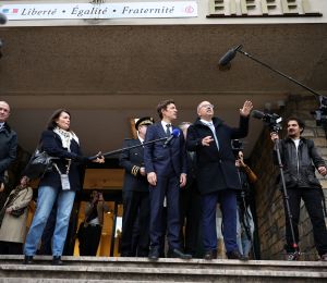 Mobilisation des lycéens: 141 établissements encore fermés vendredi