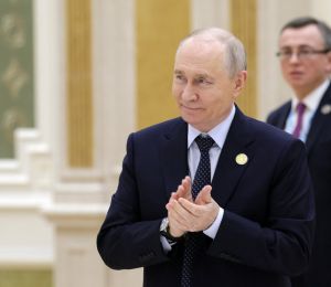 Ukraine: Poutine a reçu «avec compréhension» des propositions de Trump