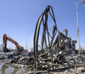 Yémen: «violents combats» en cours pour reprendre Bab el-Mandeb aux Houthis