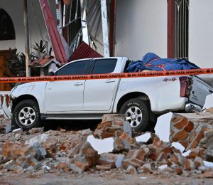 Panama: un puissant séisme provoque d'importants dégâts