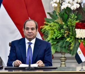 Le président égyptien Sissi assure qu'il partira à la fin de son mandat en 2030