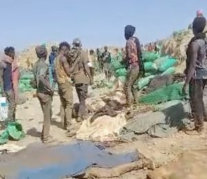 Frappes meurtrières: l'Égypte annonce une opération contre une mine clandestine, le Soudan enquête