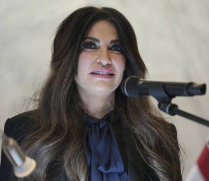 Trump a demandé la démission de l'ambassadrice des États-Unis en Grèce