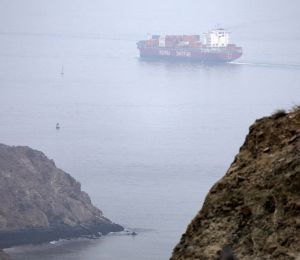L’Iran affirme que quatre pétroliers ont heurté des mines dans le détroit d’Ormuz
