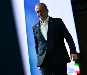 Pezeshkian accuse les États-Unis et Israël d’«écocide»