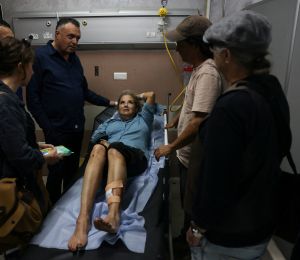 Une journaliste américaine rouée de coups par des colons en Cisjordanie