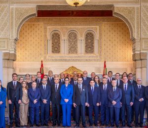 Maroc: le roi nomme un nouveau gouvernement