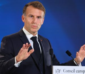 Macron: «Nous ne lâcherons pas l’Ukraine», il faut «tenir la ligne» face aux «ambiguïtés» 