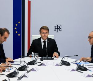 Sous pression, Macron reconduit Nuñez mais réclame des changements de méthode «face aux casseurs»