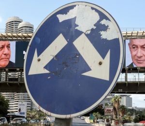 Élections en Israël: les quatre scénarios possibles