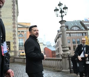 Zelensky estime que la Russie n'a pas «changé d'attitude» après des frappes sur l'Ukraine