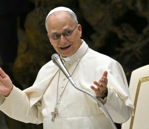 Le pape n'assistera pas à la rencontre d'Assise
