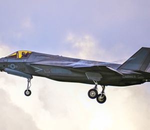 Accord entre le Pentagone et Lockheed Martin pour 850 F-35 en dix ans