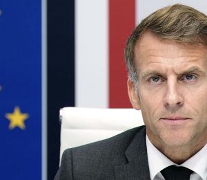 Macron annonce l’interdiction des manifestations non syndicales samedi