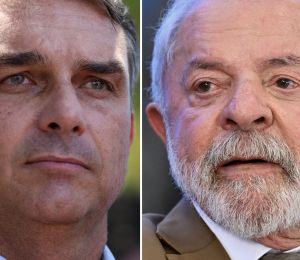 Brésil: ultime face-à-face entre Lula et Flavio Bolsonaro avant le second tour