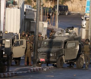 Cisjordanie: cinq blessés dans une attaque avant les élections en Israël