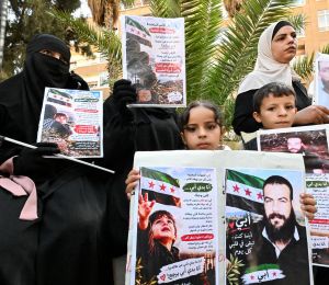 En Syrie, la disparition de la Joconde de manuels scolaires