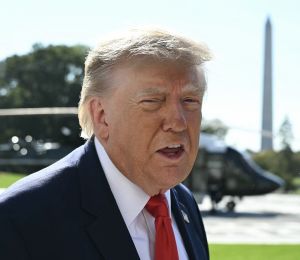 Trump dit qu'il parlera à Musk si le système Starshield n'est pas rétabli pour l'Ukraine