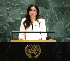 Chef de l'ONU: des ONG appellent à barrer la route à la candidate émiratie