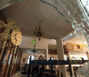 Jordanie: le bilan de l'attaque contre une église s'alourdit à huit morts