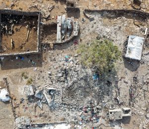 Damas rouvre sa frontière avec la Jordanie après les frappes de lundi