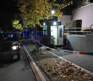 Un assaillant abattu par la police devant l'ambassade d'Israël à Belgrade