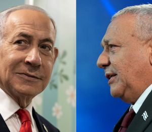Législatives israéliennes sans majorité, les scénarios de coalition pour Netanyahou et Eisenkot
