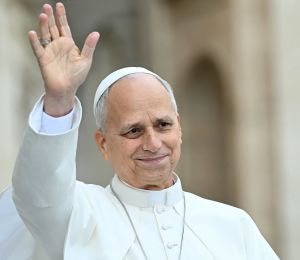 Le pape a voté pour les élections de mi-mandat aux États-Unis