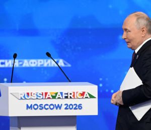 La Russie réunit des dirigeants africains pour renforcer les liens