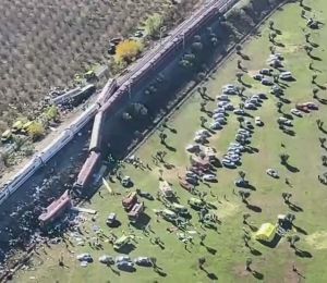 Espagne : au moins 31 morts dans une collision ferroviaire