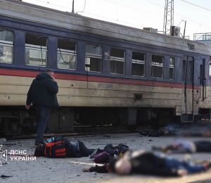 Frappe à Dnipro: l’UE exhorte ses alliés à augmenter la pression sur la Russie