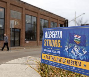 Canada: l'Alberta vote très largement contre l'organisation d'un référendum d'indépendance