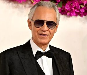 Jordanie: un concert d'Andrea Bocelli, soutien d'Israël, menacé de boycott