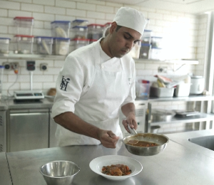 Inde: la gastronomie française séduit une nouvelle génération
