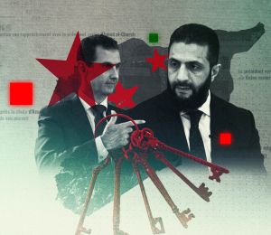 D’Assad à Chareh, les clefs du pouvoir dans une seule main?
