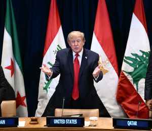 Trump à l’ONU: l’Iran au cœur d’un discours entre fermeté et dialogue