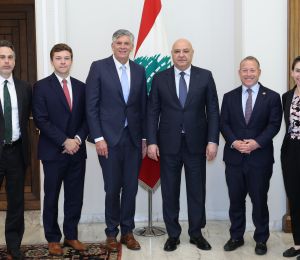 Aoun demande aux États-Unis de faire pression sur Israël pour qu’il respecte l’accord-cadre