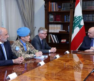 Lacroix souligne l’importance d’une présence de l’ONU après le départ de la Finul