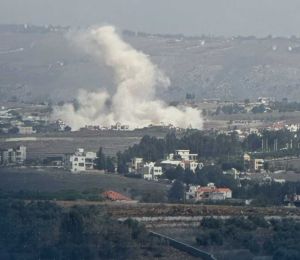 Liban-Sud: bombardements et survols de drones